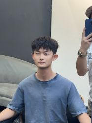 -藤野造型专业烫染接发