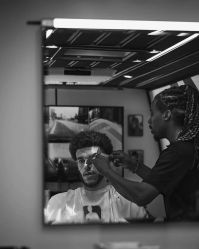 -DL BARBERSHOP男士理发店