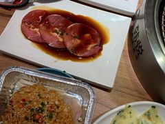 -韩悦牛排烤肉无限续(宝能中心店)