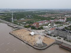 -奉贤海滩