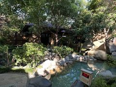 -张家港金凤凰度假村温泉