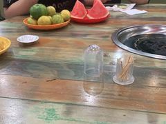 -名羊天下·火锅烧烤自助料理(镇明路店)