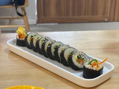 原味紫菜包饭-Woolee韩食堂·韩式家庭料理