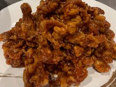 焦溜里脊-燕春楼(海河华鼎店)