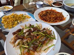 -良师门滨海人家·海鲜·家常菜(滨海城店)