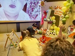 -西安威斯汀大酒店·宴会厅