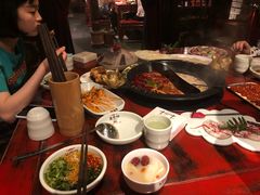 -袁老四重庆老火锅(桐梓坡店)