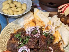 -格鲁·秀色Georgia’s Feast