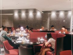 大堂-厦门艾美酒店·乐美中餐厅
