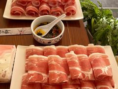 羊前肩-岳合轩老北京涮肉