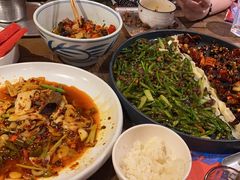 -铁公鸡·四川料理(天环广场店)