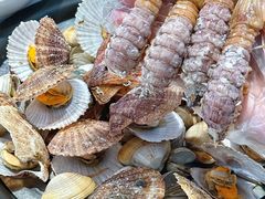 -大锅强·蒸海鲜青岛菜(金沙滩店)