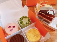 -La Repete 手工千层蛋糕(深圳卓悦中心店)