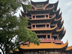 -黄鹤楼公园(黄鹤楼)