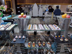 -西安西藏大厦开元名都大酒店·自助餐厅