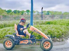 -季高兔窝窝亲子园(上海薰衣草公园店)