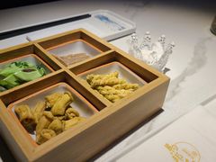 四拼小食-马邦子·紫苏烤鱼(恒隆广场店)