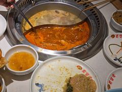 -蜀留香火锅(社会山店)