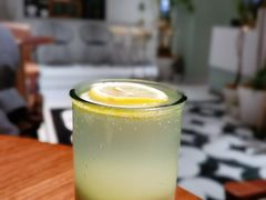 柠檬乳酸菌汽泡水-一尺花园(安和花园店)