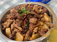 -桂萍特色牛筋牛杂(长堤街总店)