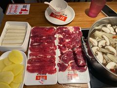 -好想牛·鲜切自助牛肉火锅(七堡花园城店)