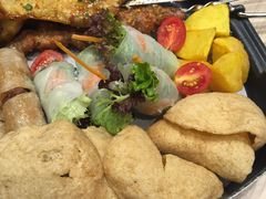 富国岛小食拼盘-米纸越南小馆(金鹰世界店)