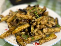 -华圆美食-老蓬莱菜(蓬港路店)