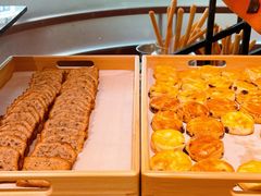 -永泰福朋喜来登酒店-宜客乐自助餐厅(远大路店)