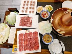-仁和四季涮肉馆(天坛南门店)