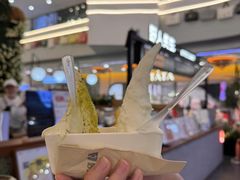 -野人先生Gelato(上海长宁龙之梦店)