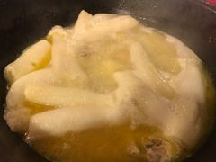 -鲜入围煮花胶鸡海鲜火锅