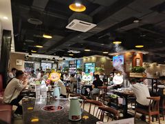 大堂-八合里潮汕鲜牛肉火锅(惠州华贸店)