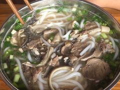 -攀枝花·任德琼·盐边羊肉米线