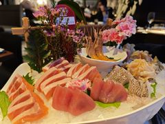 -Mr.Fish鱼鲜生海鲜放题(高德置地冬广场店)