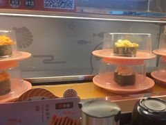 -争鲜回转寿司(中街大悦城店)