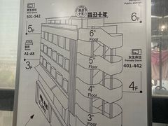 -背包十年青年旅舍(成都太古里春熙路店)