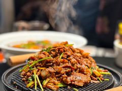 -在前门·烤鸭北京菜(五月花广场店)