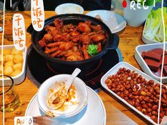 -村夫烤鱼·重庆鸡公煲(杨思店)