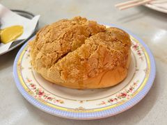 鲜油菠萝包-红鲤鱼港式大排档(昌平店)