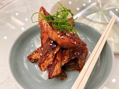 老上海熏鱼-上海和平饭店龙凤厅 Dragon Phoenix