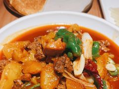 -谷丽麦馕新疆菜·清真(步步高梅溪新天地店)