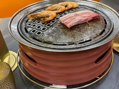 -允辛家·自助泥炉烤肉(九亭店)