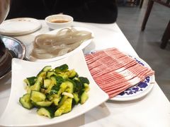 -洪运轩饭庄(北纬路店)