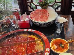 -矮板凳老火锅(宽窄巷子店)