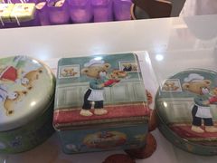 -香港珍妮曲奇聪明小熊饼干