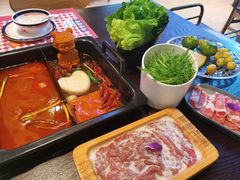 -穿越·哪吒闹海·卤火锅卤烧烤(第一桥店)