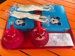 -Lotso Lunch Box 草莓熊餐盒