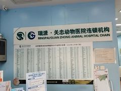 -瑞派·关忠动物医院·异宠专科·犬猫肿瘤·皮肤专科(望京店)