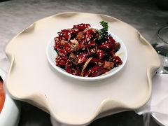 -雀蓝川菜(奥体广场店)