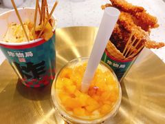 -炸物局(泊富I CITY店)